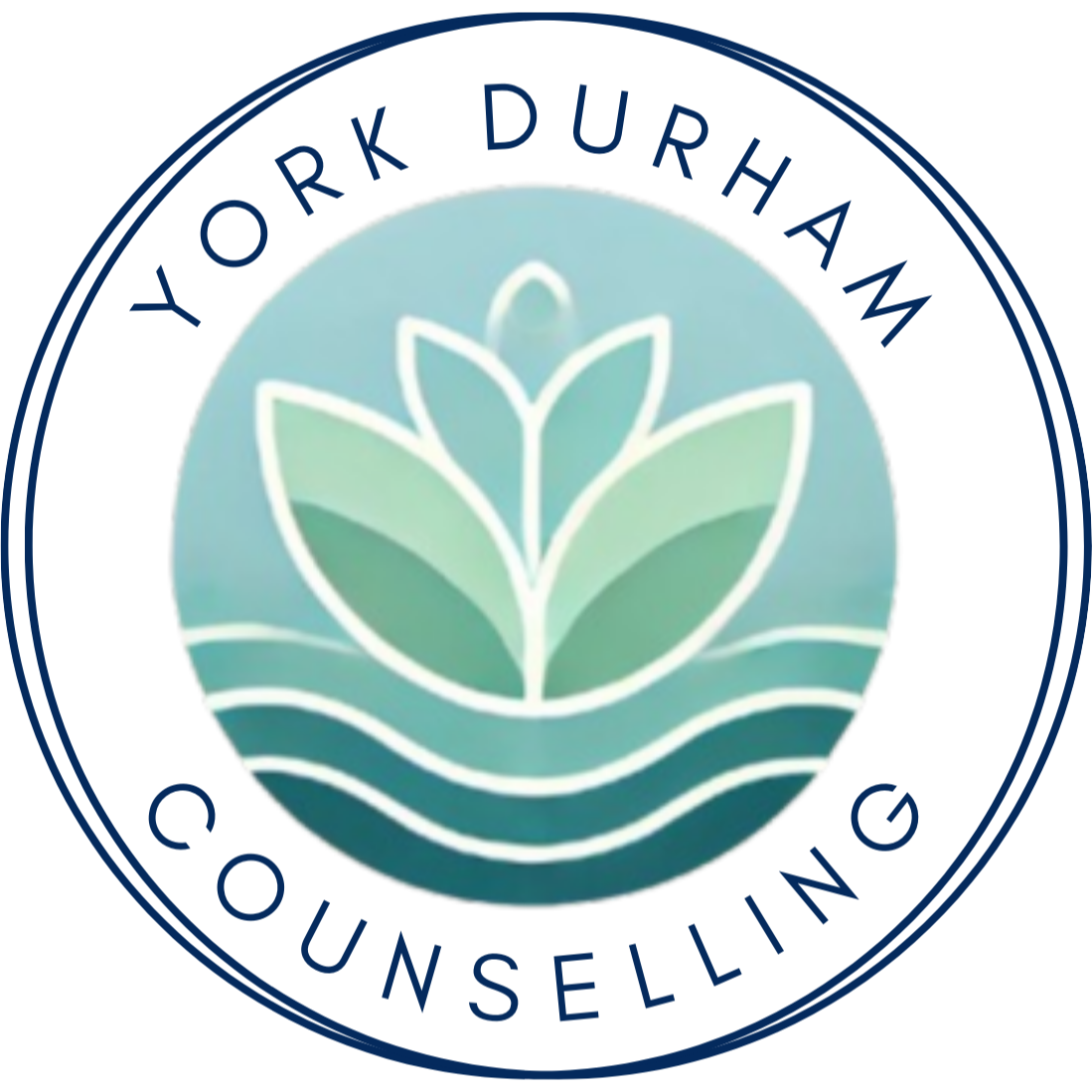 York Durham Counselling Logo