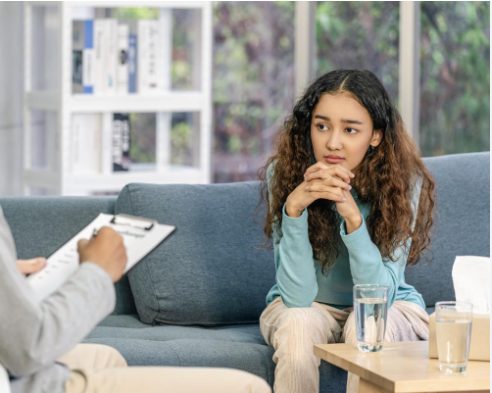 Child and Adolescent Therapy